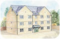 purchase oxford court accommodation